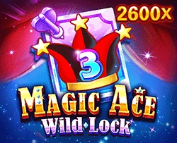 Magic Ace WILD LOCK - JFGAMING