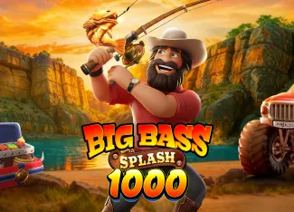 Pragmatic : Big Bass Splash 1000 - JFGAMING