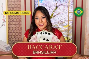 Baccarat Brasileira NC - JFGAMING