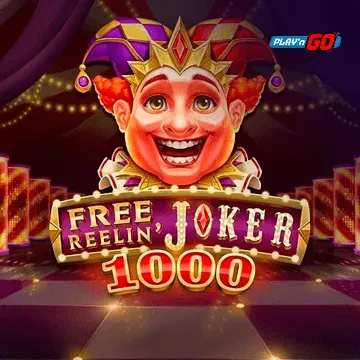 Free Reelin Joker 1000 - JFGAMING