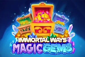 Immortal Ways Magic Gems - JFGAMING