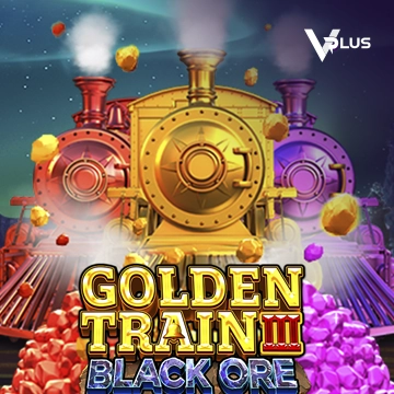 Golden Train III : Black Ore - JFGAMING