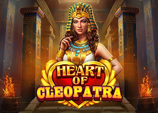 Pragmatic : Heart of Cleopatra - JFGAMING