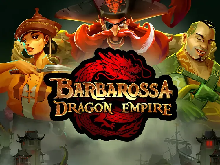 Barbarossa Dragon Empire - JFGAMING