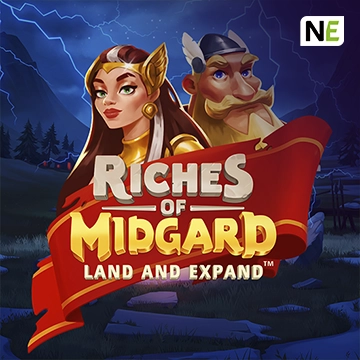 Riches of Midgard: Land and Expand - JFGAMING