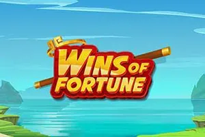 POP Wins of Fortune (Quickspin) - JFGAMING