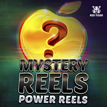 Mystery Reels Power Reels - JFGAMING