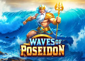 Pragmatic : Waves of Poseidon - JFGAMING