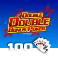 Double Double Bonus Poker 100 Hand - JFGAMING