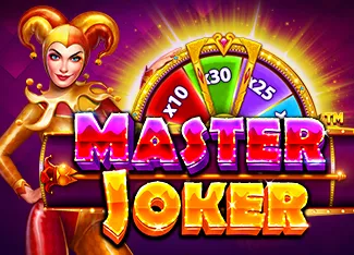 Pragmatic : Master Joker - JFGAMING