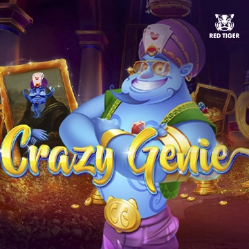 Crazy Genie - JFGAMING