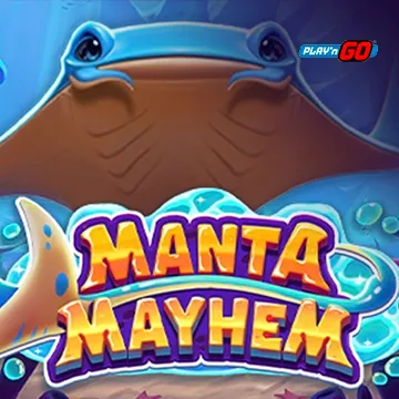 Manta Mayhem - JFGAMING