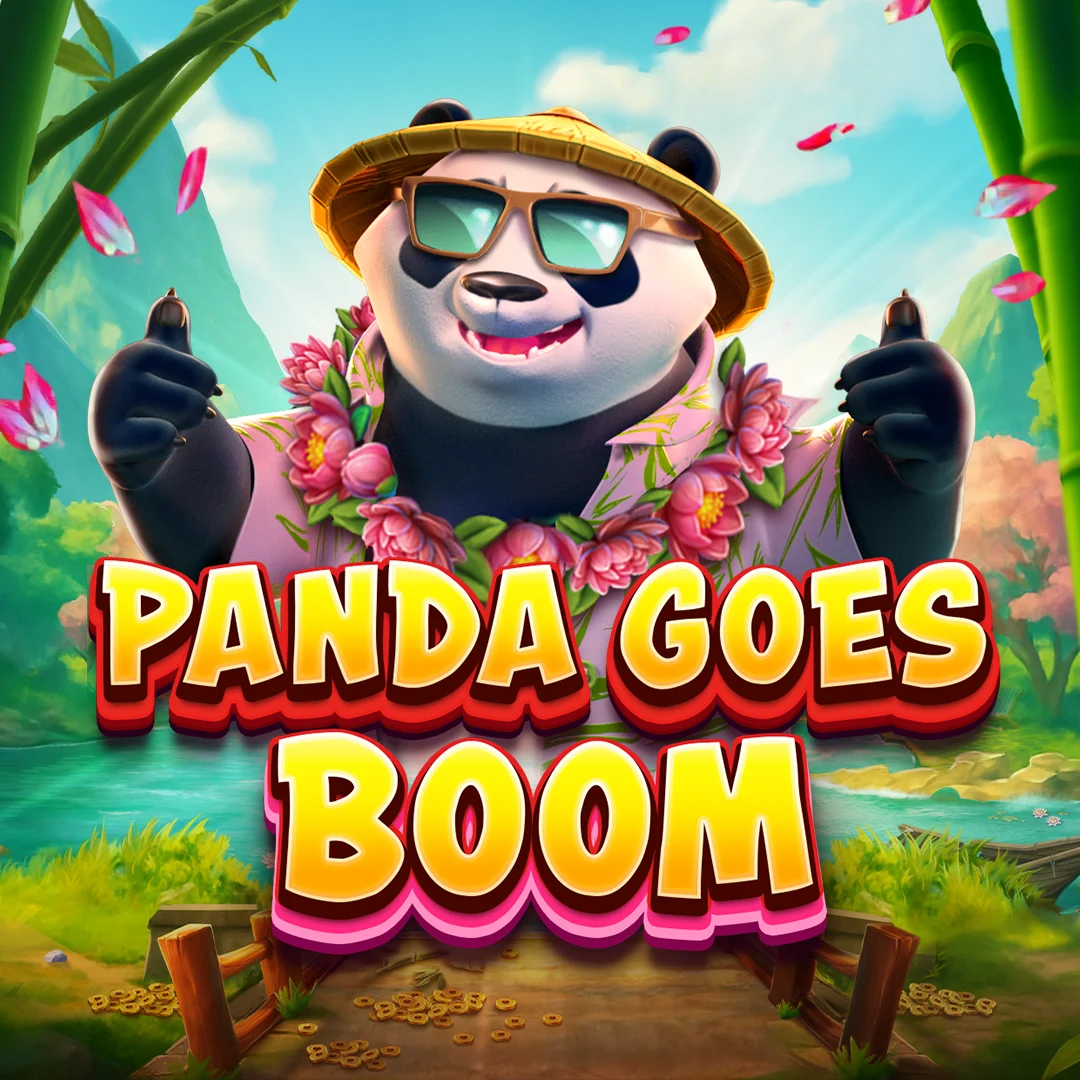 Panda Goes Boom - JFGAMING