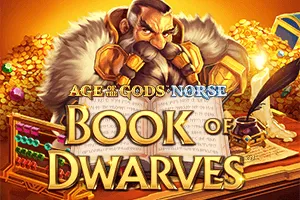 Age of the Gods Norse: Book of Dwarves - JFGAMING