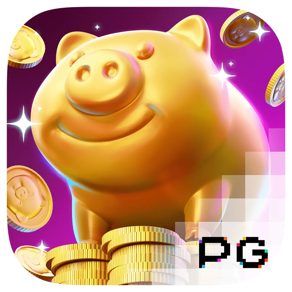 PGSoft : Lucky Piggy - JFGAMING