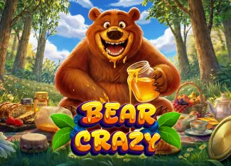 Pragmatic : Bear Crazy - JFGAMING