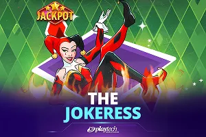The Jokeress - JFGAMING