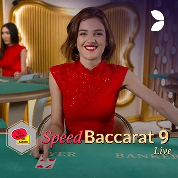 Speed Baccarat 9 - JFGAMING