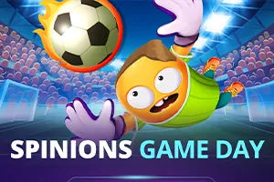 Spinions Game Day - JFGAMING