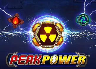 Pragmatic : Peak Power - JFGAMING