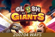 Clash of the Giants - JFGAMING