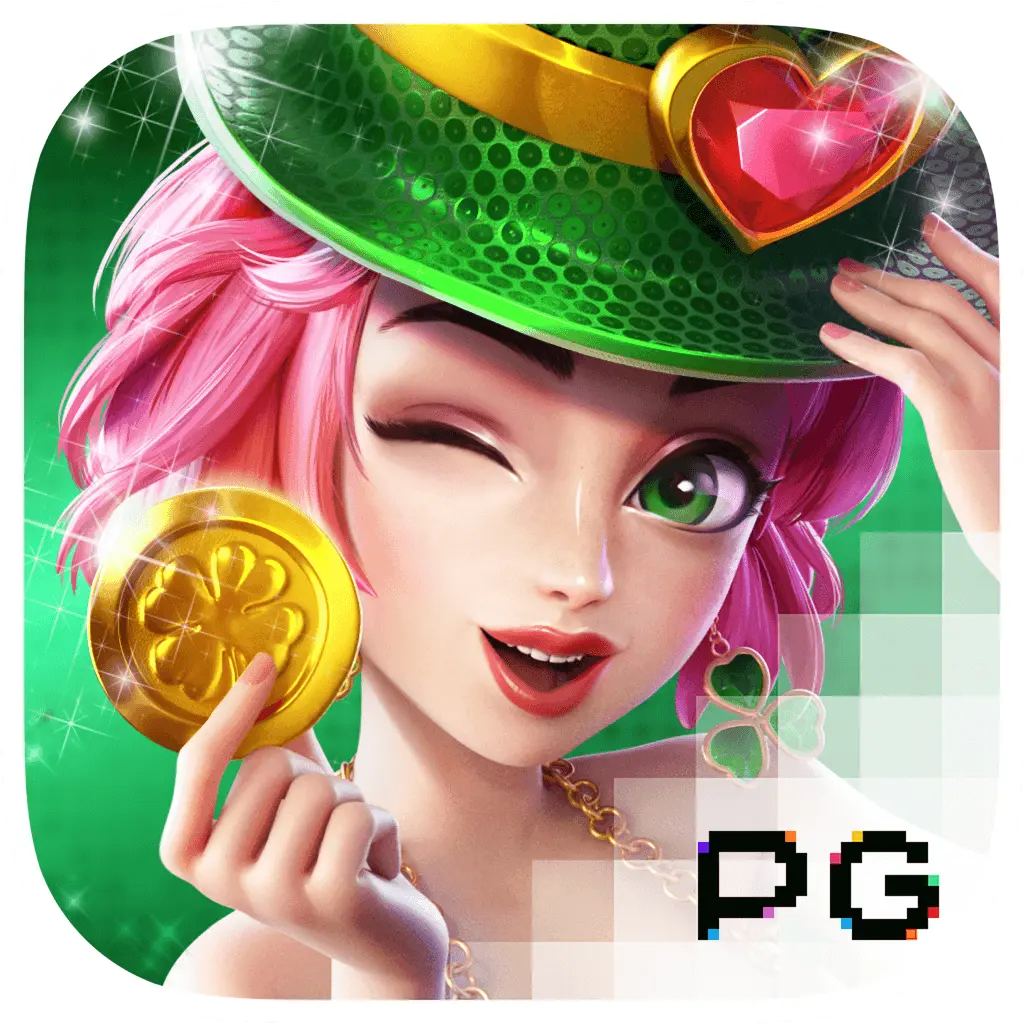 PGSoft : Lucky Clover Lady - JFGAMING