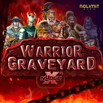 NolimitCity : Warrior Graveyard xNudge - JFGAMING