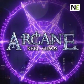 Arcane: Reel Chaos - JFGAMING
