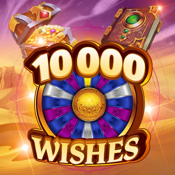 10000 Wishes - JFGAMING