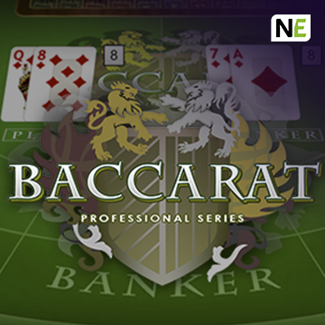 NetEnt Baccarat - JFGAMING