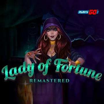 Lady of Fortune Remastered - JFGAMING