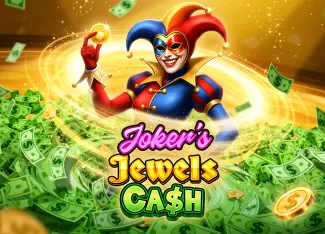 Pragmatic : Jokers Jewels Cash - JFGAMING