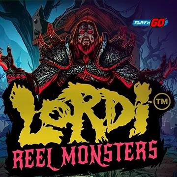Lordi Reel Monsters - JFGAMING