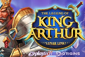 Lunar Link: The Legend of King Arthur - JFGAMING