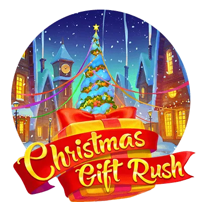 Habanero : Christmas Gift Rush - JFGAMING
