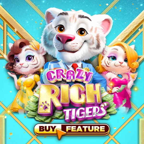 Crazy Rich Tigers - JFGAMING