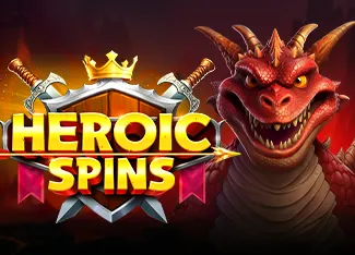 Pragmatic : Heroic Spins - JFGAMING
