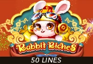 Rabbit Riches - JFGAMING