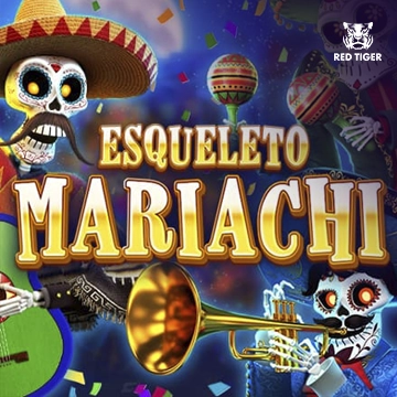 Esqueleto Mariachi - JFGAMING