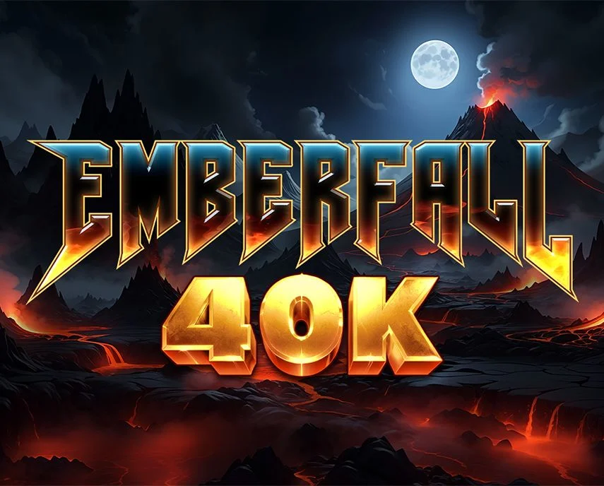 Emberfall 40K - JFGAMING