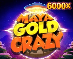 Maya Gold Crazy - JFGAMING