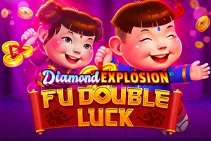 Fu Double Luck Diamond Explosion - JFGAMING