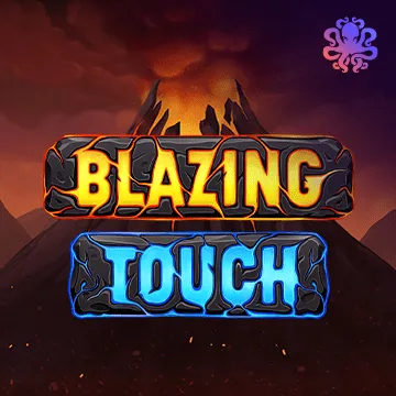 Blazing Touch - JFGAMING