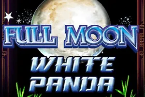 Full Moon: White Panda - JFGAMING