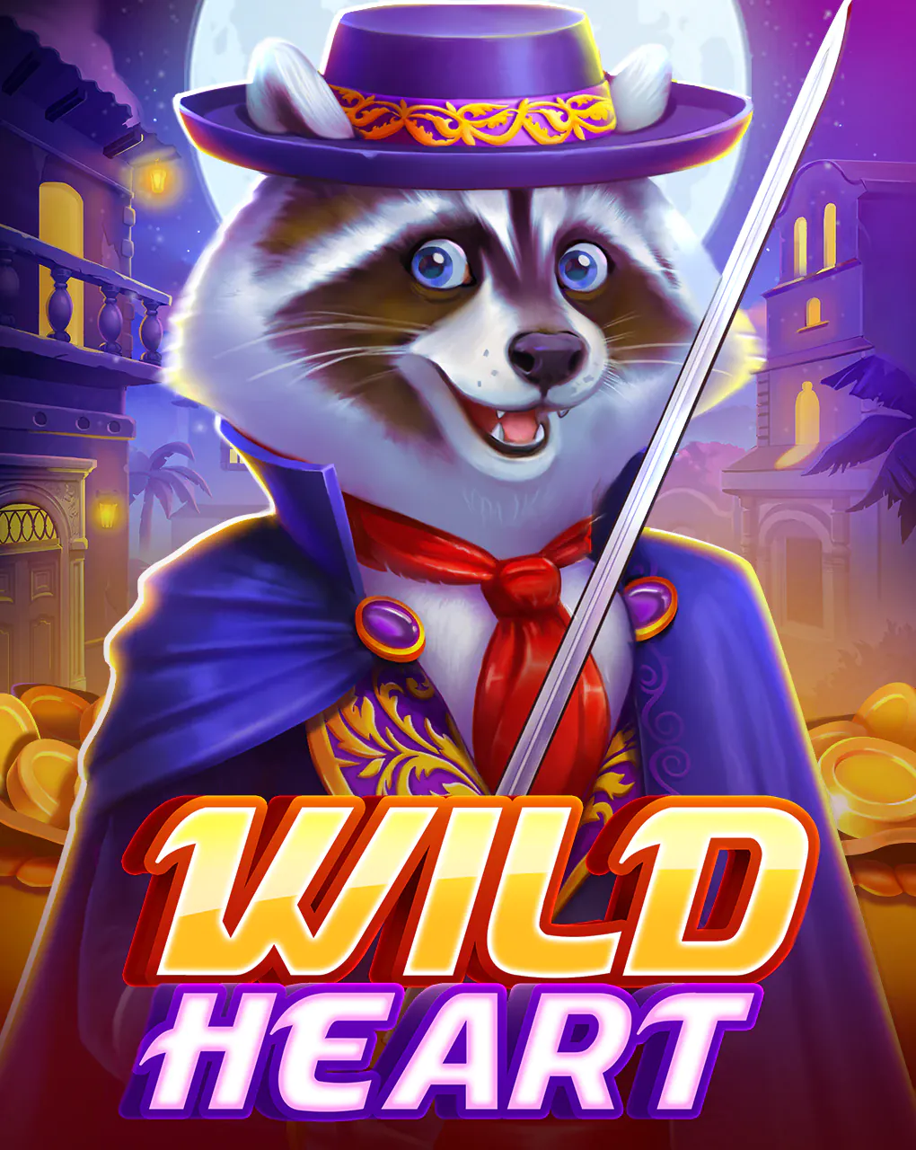 Wild Heart - JFGAMING
