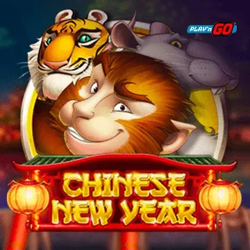 Chinese New Year - JFGAMING