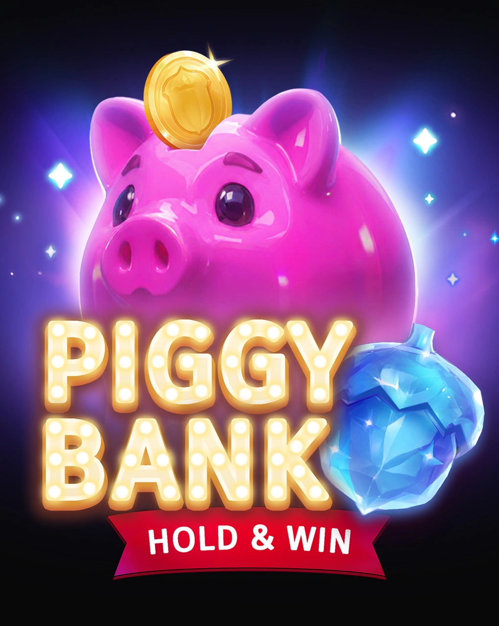 Piggy Bank Hold&Win - JFGAMING