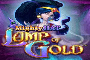 Mighty Hat: Lamp of Gold - JFGAMING