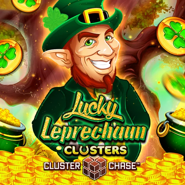 Lucky Leprechaun Clusters - JFGAMING