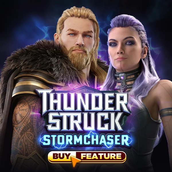 Thunderstruck Stormchaser - JFGAMING